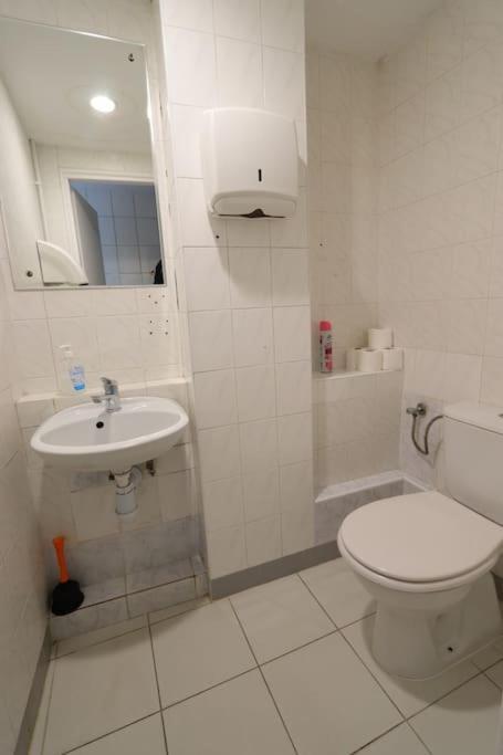 Fantastic Waw - M3 Room 6 Warszawa Zewnętrze zdjęcie